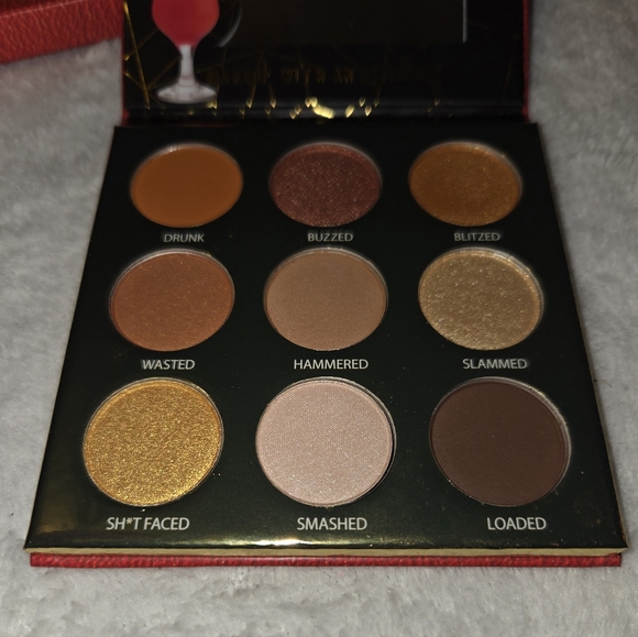 Rude Cosmetics Cocktail Party Collection S*x On The Beach - Picture 6 of 8